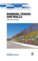 Borders, Fences and Walls