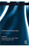 Totalitarian Dictatorship