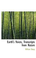 Earth's Voices, Transcripts from Nature