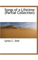 Songs of a Lifetime (Partial Collection)