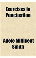 Exercises in Punctuation