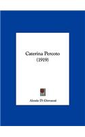 Caterina Percoto (1919)