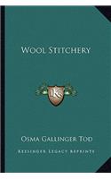 Wool Stitchery