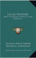 Local History