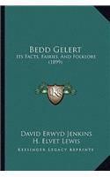 Bedd Gelert