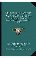Celtic Irish Songs And Songwriters