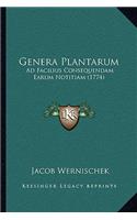 Genera Plantarum