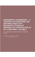 Experimental Engineering. - Volume 2
