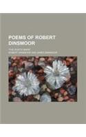 Poems of Robert Dinsmoor; The Rustic Bard.