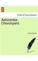 Ashcombe Churchyard.