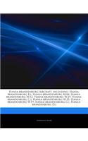 Articles on Hansa-Brandenburg Aircraft, Including: Hansa-Brandenburg B.I, Hansa-Brandenburg Kdw, Hansa-Brandenburg W.12, Hansa-Brandenburg W.29, Hansa-Brandenburg C.I, Hansa-Brandenburg W.33, Hansa-B