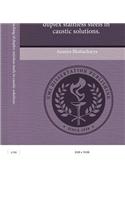 Stress Corrosion Cracking of Duplex Stainless Steels in Caustic Solutions