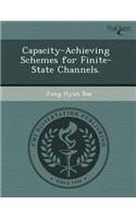 Capacity-Achieving Schemes for Finite-State Channels