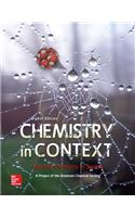 Package: Chemistry in Context with Connectplus Access Card