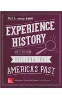 Looseleaf for Experience History, Vol 2: Since 1865