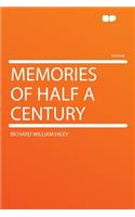 Memories of Half a Century