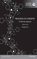 Principles of Chemistry: A Molecular Approach OLP with eText, Global Edition