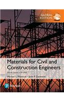 Materials for Civil and Construction Engineers in Si Units