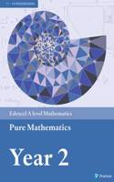 Edexcel A level Mathematics Pure Mathematics Year 2 Textbook + e-book