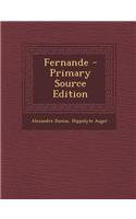 Fernande - Primary Source Edition