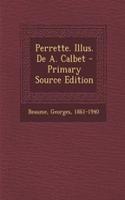 Perrette. Illus. de A. Calbet