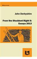 From the Dissident Right II