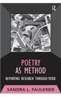 Poetry as Method