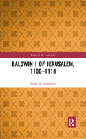 Baldwin I of Jerusalem, 1100-1118