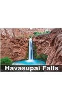 Havasupai Falls 2017