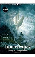 Innerscapes Fantasy Paintings by Christophe Vacher 2018