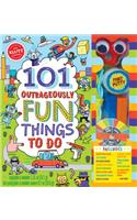 101 Outrageously Fun Things to Do (Klutz): (KLUTZ)
