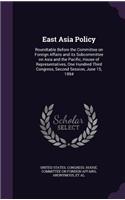 East Asia Policy