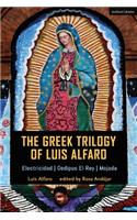 The Greek Trilogy of Luis Alfaro