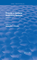 Diversity of Bacterial Respiratory Systems