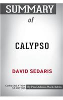 Summary of Calypso by David Sedaris: Conversation Starters