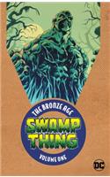 Swamp Thing: The Bronze Age Vol. 1