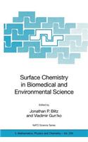 Surface Chemistry in Biomedical and Environmental Science