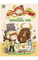 Zak Zoo 4: Zak Zoo and the Unusual Yak