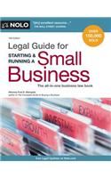 Legal Guide for Starting & Running a Small Business