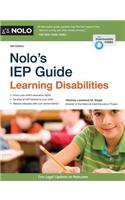 Nolo's IEP Guide: Learning Disabilities