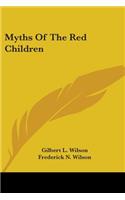 Myths Of The Red Children