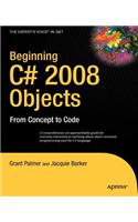 Beginning C# 2008 Objects