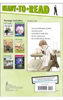 Childhood of Famous Americans Ready-To-Read Value Pack
