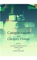 Categorization and Category Change