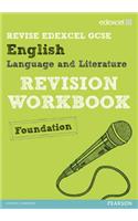 REVISE Edexcel: Edexcel GCSE English Language and Literature