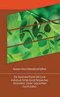 The Expanded Family Life Cycle: Individual, Family, and Social Perspectives, Plus MyHelpingLab without eText