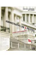 Administrative Law and Politics: Cases and Comments