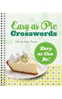 Easy as Pie Crosswords: Easy as Can Be!