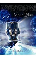 Maya Blue
