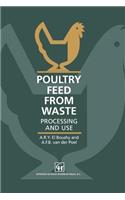 Poultry Feed from Waste: Processing and Use